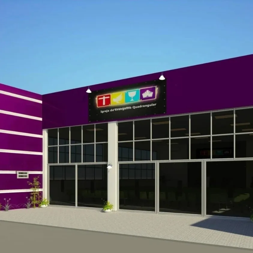 IEQ Central Angatuba