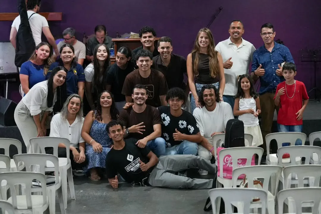 Nossa comunidade - foto 3